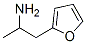 2-FURAN-2-YL-1-METHYL-ETHYLAMINE Structure