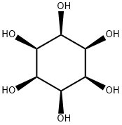 cis-Inositol Structure