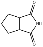 Cyclopentane-1,2-dicarboximude Structure