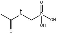 N-ACETYLAMINOMETHYLPHOSPHONATE Structure