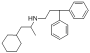 Droprenilamine Structure