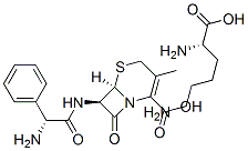 lysine cephalexin Structure