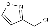 3-(CHLOROMETHYL)ISOXAZOLE Structure