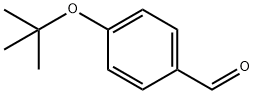 4-трет-Butoxybenzaldehyde структурированное изображение