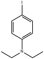 N,N-DIETHYL-4-IODOBENZENAMINE Structure