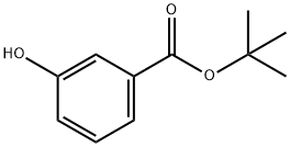 TERT-BUTYL 3-HYDROXYBENZOATE Structure