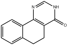 5,6-DIHYDROBENZO[H]QUINAZOLIN-4(3H)-ONE Structure