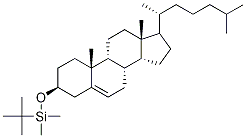57711-50-9 3-O-tert-ButyldiMethylsilyl Cholesterol