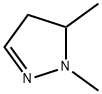 4,5-Dihydro-1,5-dimethyl-1H-pyrazole Structure