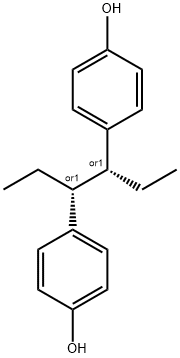 hexestrol Structure