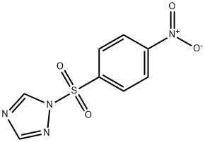 57777-84-1 1-(4-NITROBENZENESULFONYL)-1H-1,2,4-TRIAZOLE