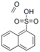 NAPTHALENE SULFONIC ACID FORMALDEHYDE Structure