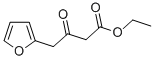 ETHYL 4-(2-FURYL)-3-OXOBUTANOATE Structure