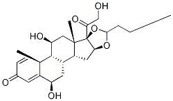 577777-51-6 6α-Hydroxy Budesonide