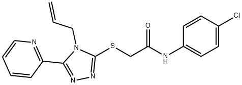 SALOR-INT L415154-1EA Structure