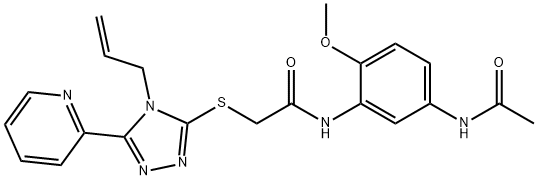 SALOR-INT L415057-1EA 구조식 이미지