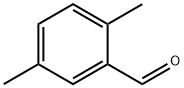 2,5-Dimethylbenzaldehyde 구조식 이미지