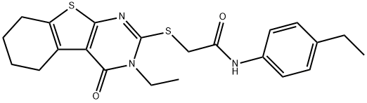 SALOR-INT L413518-1EA Structure