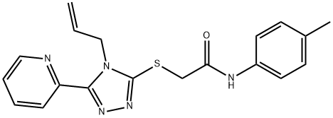 SALOR-INT L415162-1EA Structure