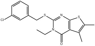 SALOR-INT L412732-1EA Structure