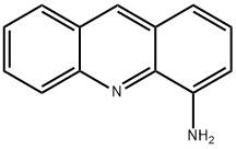 4-AMINOACRIDINE Structure