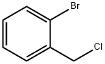 2-BROMOBENZYL CHLORIDE 구조식 이미지