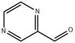 Pyrazine-2-carbaldehyde Structure