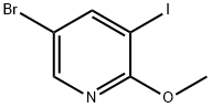 578007-66-6 5-BROMO-3-IODO-2-METHOXYPYRIDINE