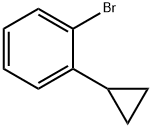 1-브로모-2-시클로프로필벤젠 구조식 이미지