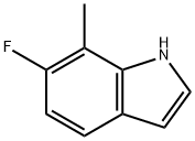 57817-10-4 6-Fluoro-7-methylindole