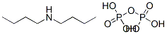 Dibutylamine pyrophosphate Structure