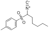 1-N-펜틸-1-토실메틸이소시아나이드 구조식 이미지