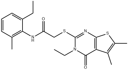 SALOR-INT L412570-1EA 구조식 이미지