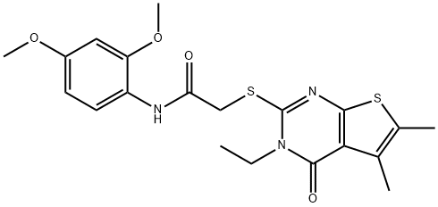 SALOR-INT L412201-1EA Structure