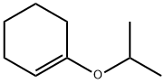 1-ISOPROPOXYCYCLOHEXENE Structure