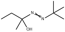 2-[(tert-butyl)azo]butan-2-ol Structure