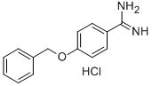 57928-60-6 4-BENZYLOXY-BENZAMIDINE