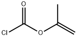 Isopropenyl chloroformate Structure