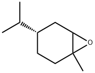 7-Oxabicyclo[4.1.0]heptane,1-methyl-4-(1-methylethyl)-,(4S)-(9CI) 구조식 이미지