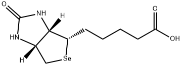 SELENOBIOTIN Structure