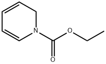 1(2H)-Pyridinecarboxylicacid,ethylester(9CI) Structure