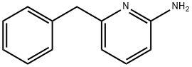 6-benzylpyridin-2-amine Structure