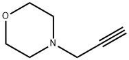 1-PROP-2-YN-1-YLPYRROLIDINE Structure