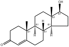 Testosterone Structure