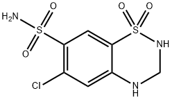 58-93-5 Hydrochlorothiazide