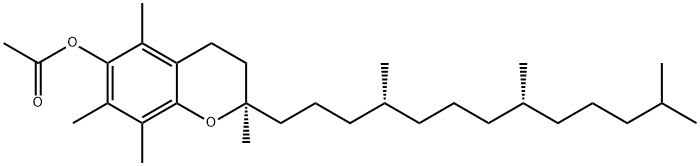 58-95-7 D-alpha-Tocopheryl acetate