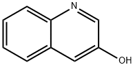 3-Hydroxyquinoline Structure