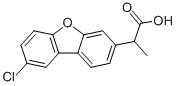 Furcloprofen Structure