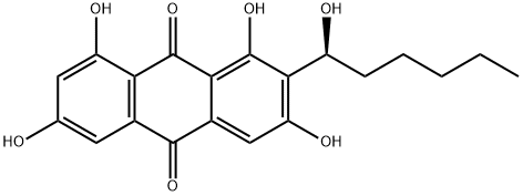 averantin Structure