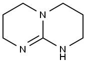 1,5,7-Triazabicyclo[4.4.0]dec-5-ene 구조식 이미지